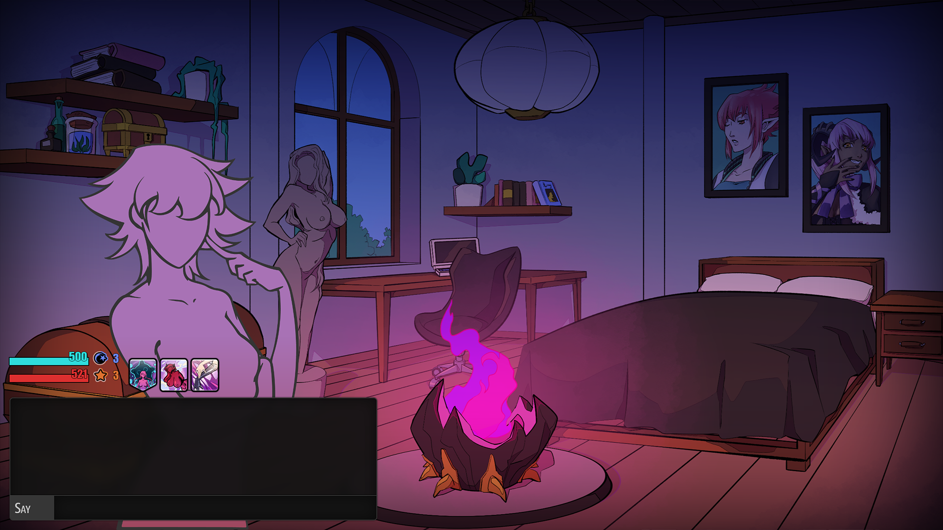 Your room